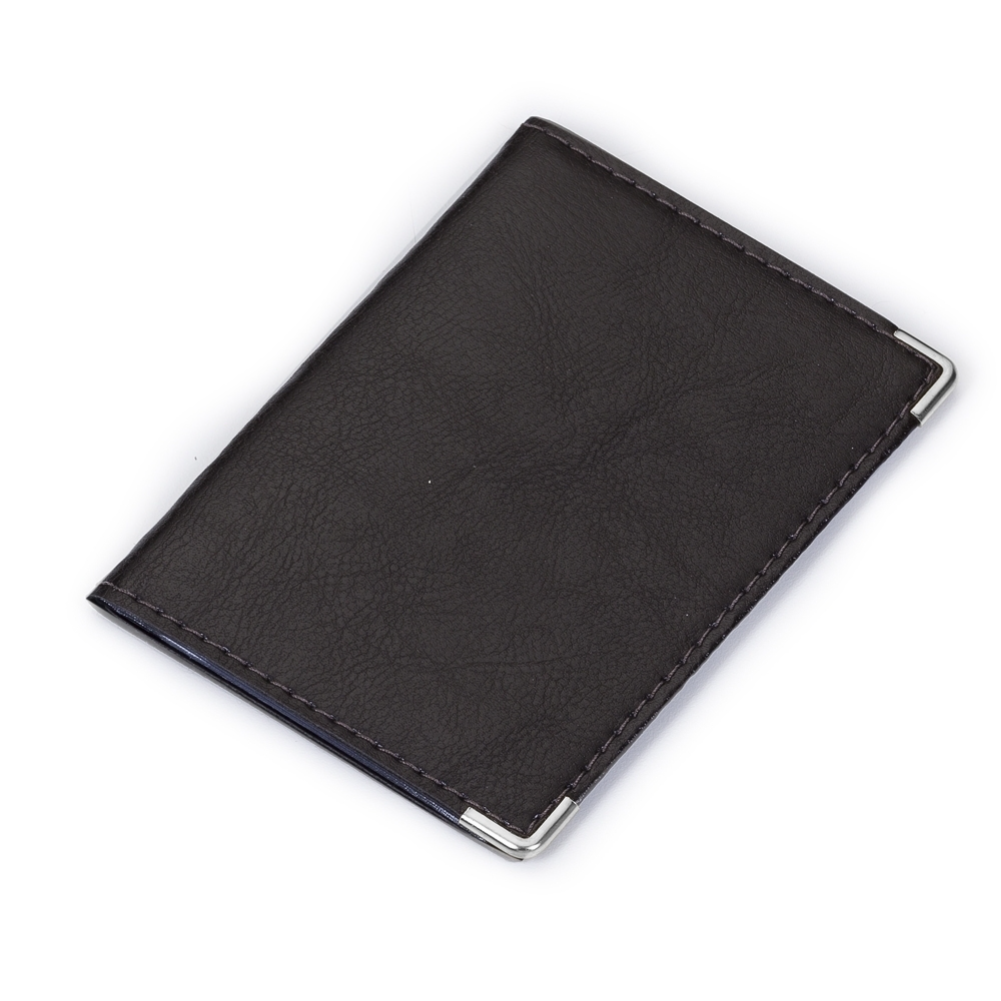 Porta-documento em Couro Sintético